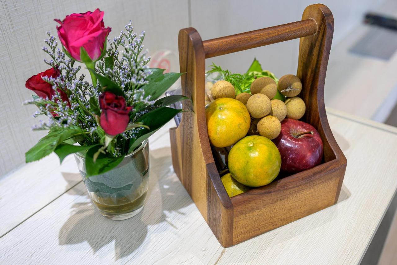 泽希纳水疗度假村【SHA Extra Plus】 Patong 外观 照片 Fruit basket