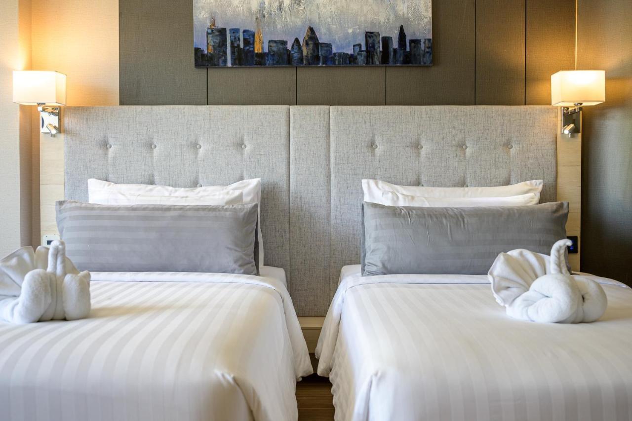 泽希纳水疗度假村【SHA Extra Plus】 Patong 外观 照片 Deluxe Room