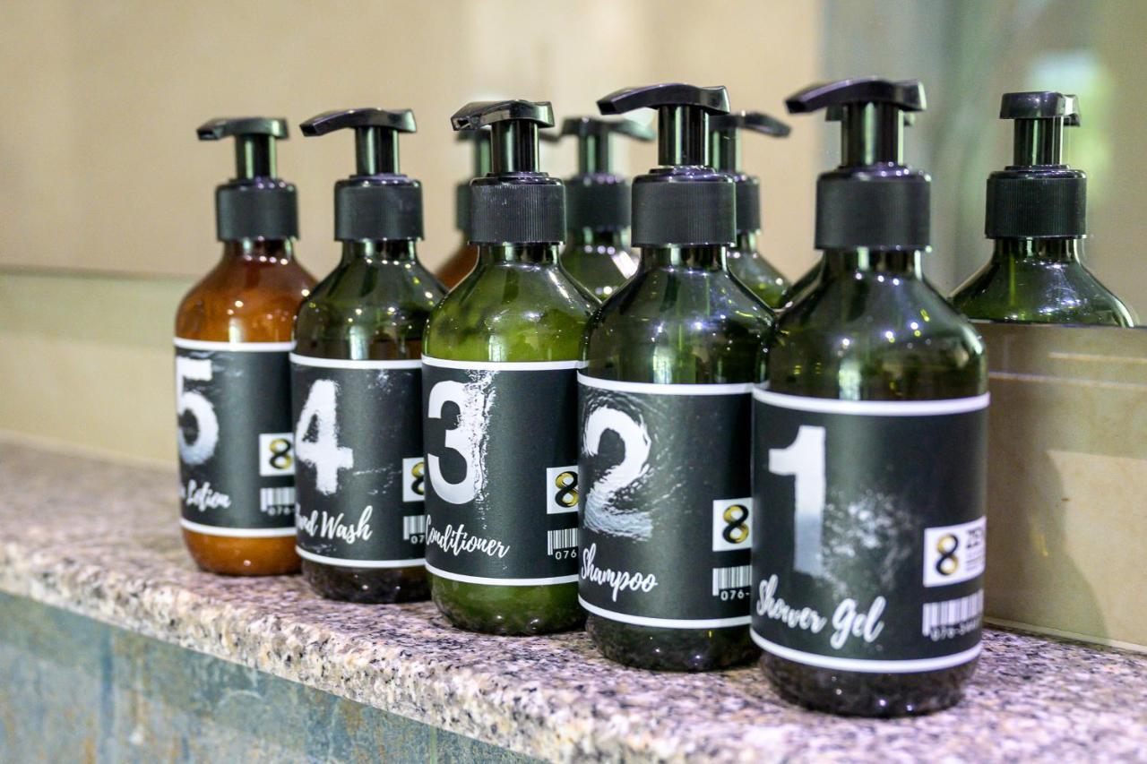 泽希纳水疗度假村【SHA Extra Plus】 Patong 外观 照片 Personal hygiene products