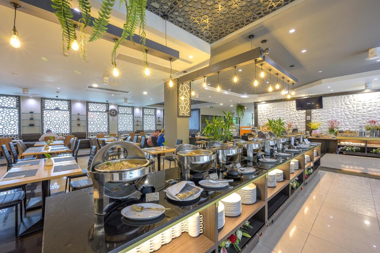 泽希纳水疗度假村【SHA Extra Plus】 Patong 外观 照片 The restaurant