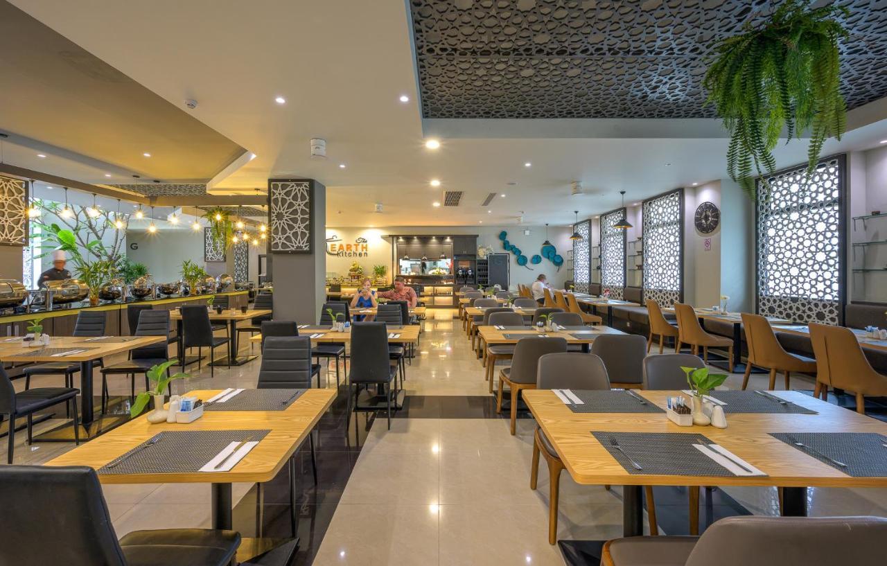 泽希纳水疗度假村【SHA Extra Plus】 Patong 外观 照片 The restaurant
